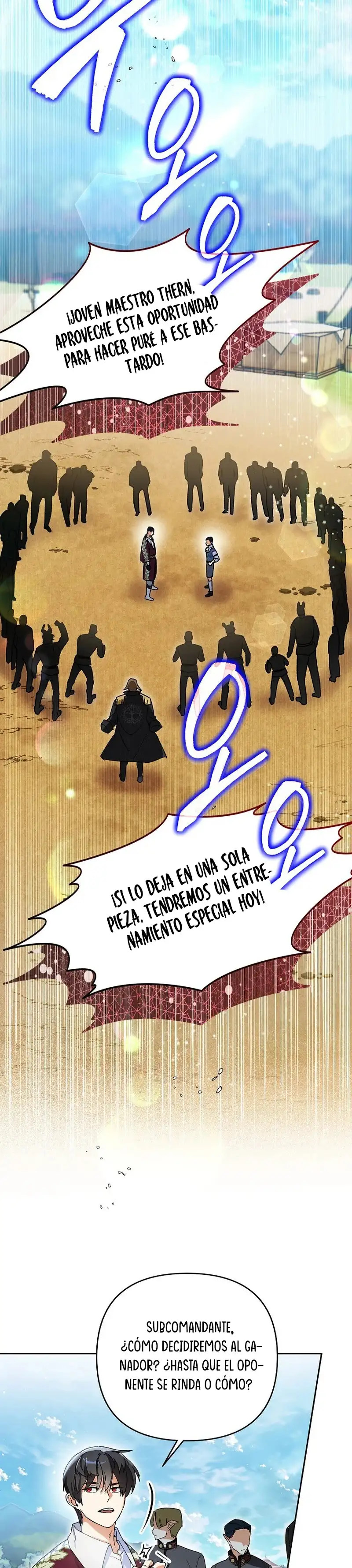 Me Convertí En El Genio Bastardo De Un Noble Clan Oscuro - Capítulo 4 - Página 15 - LectorTMOo