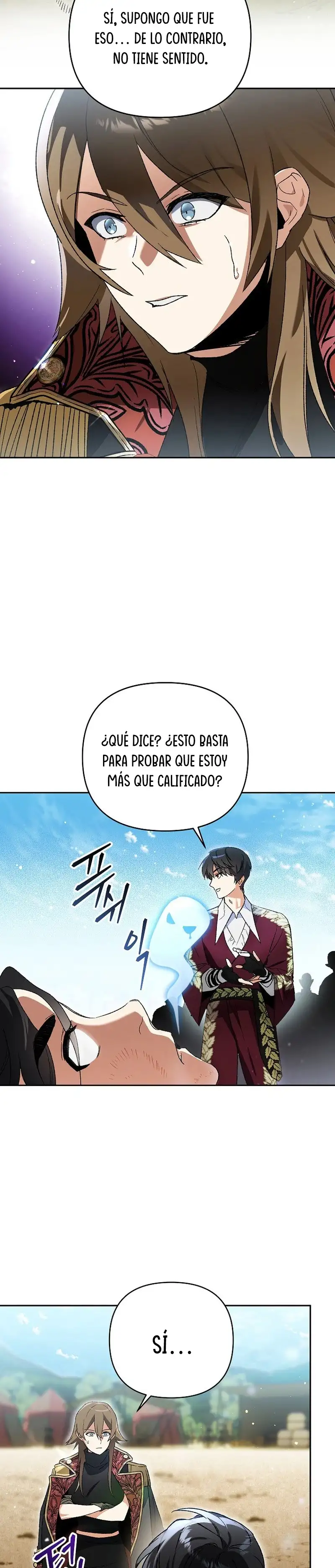 Me Convertí En El Genio Bastardo De Un Noble Clan Oscuro - Capítulo 4 - Página 30 - LectorTMOo