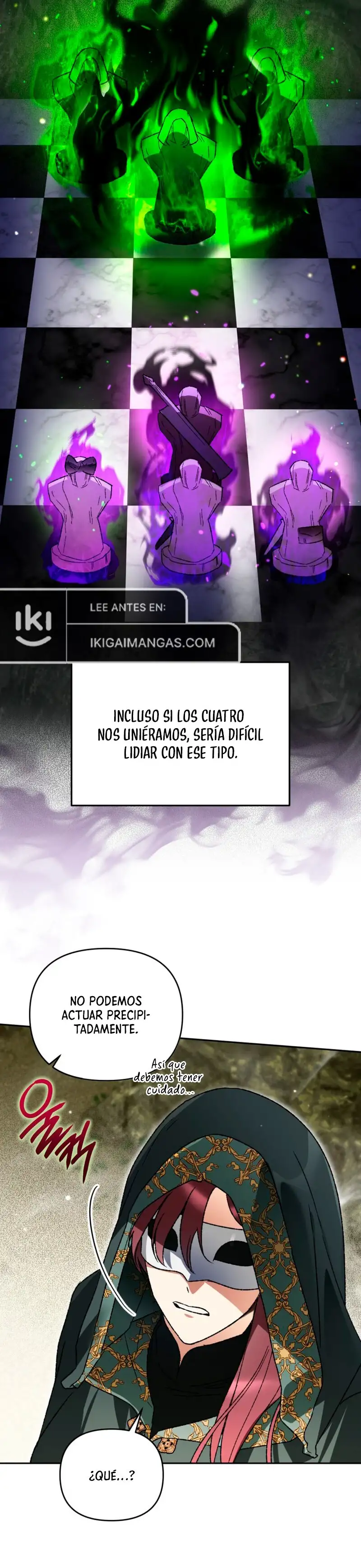 Me Convertí en el Genio Bastardo de un Noble Clan Oscuro - Capítulo 40 - Página 5 - LectorTMOo