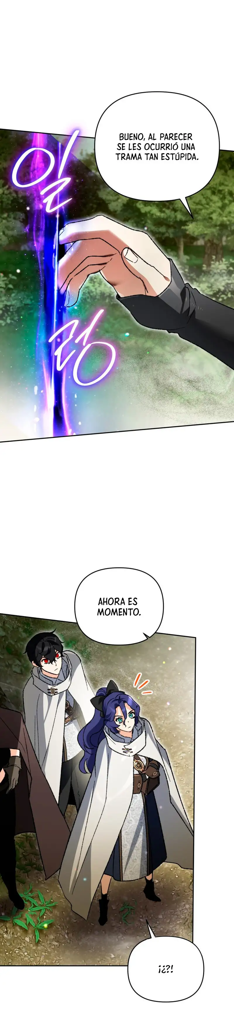 Me Convertí en el Genio Bastardo de un Noble Clan Oscuro - Capítulo 40 - Página 6 - LectorTMOo