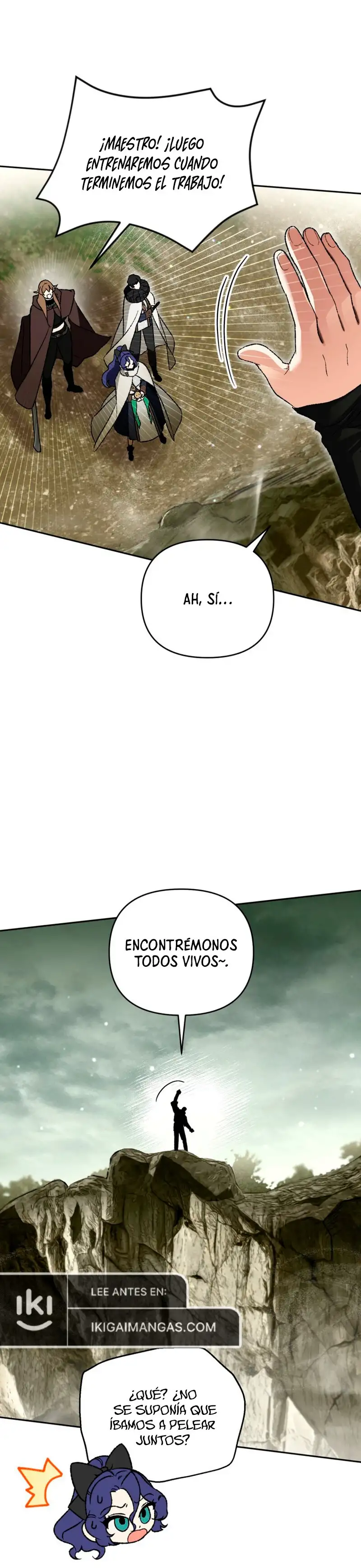 Me Convertí en el Genio Bastardo de un Noble Clan Oscuro - Capítulo 40 - Página 12 - LectorTMOo