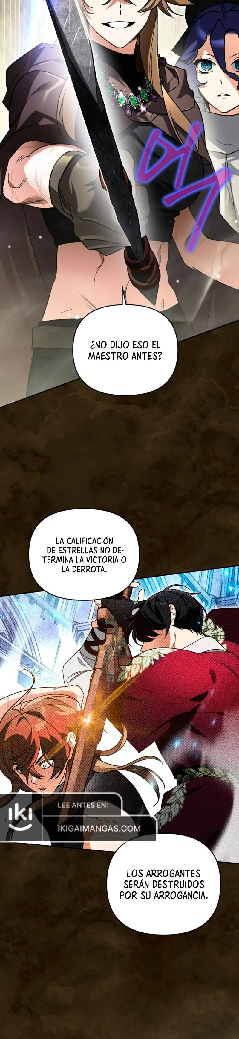Me Convertí en el Genio Bastardo de un Noble Clan Oscuro - Capítulo 40 - Página 17 - LectorTMOo