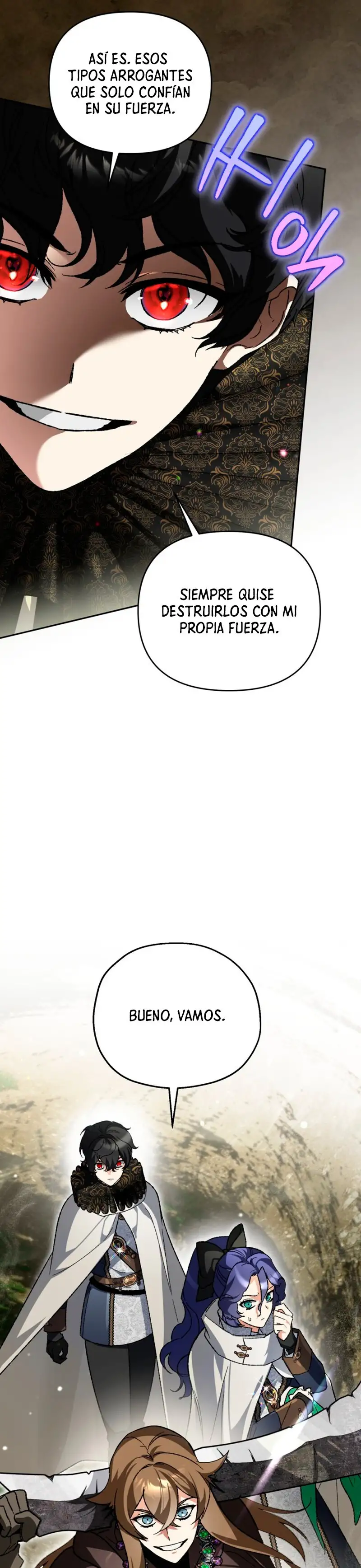 Me Convertí en el Genio Bastardo de un Noble Clan Oscuro - Capítulo 40 - Página 18 - LectorTMOo
