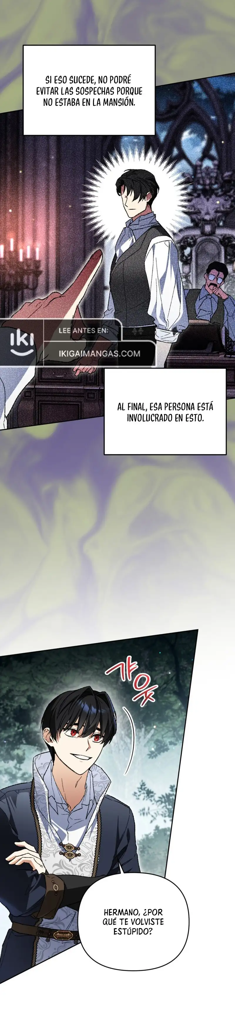 Me Convertí en el Genio Bastardo de un Noble Clan Oscuro - Capítulo 41 - Página 13 - LectorTMOo