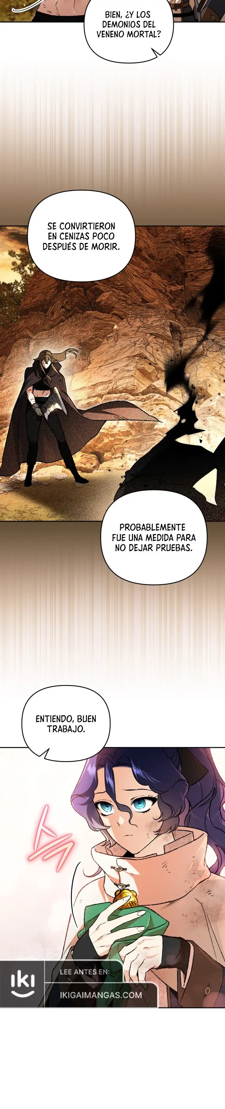 Me Convertí en el Genio Bastardo de un Noble Clan Oscuro - Capítulo 42 - Página 5 - LectorTMOo