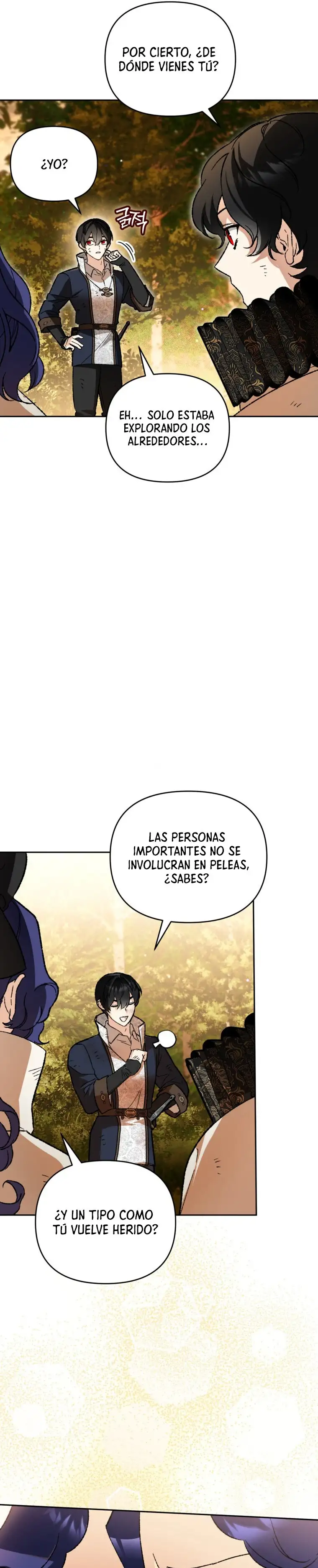 Me Convertí en el Genio Bastardo de un Noble Clan Oscuro - Capítulo 42 - Página 6 - LectorTMOo