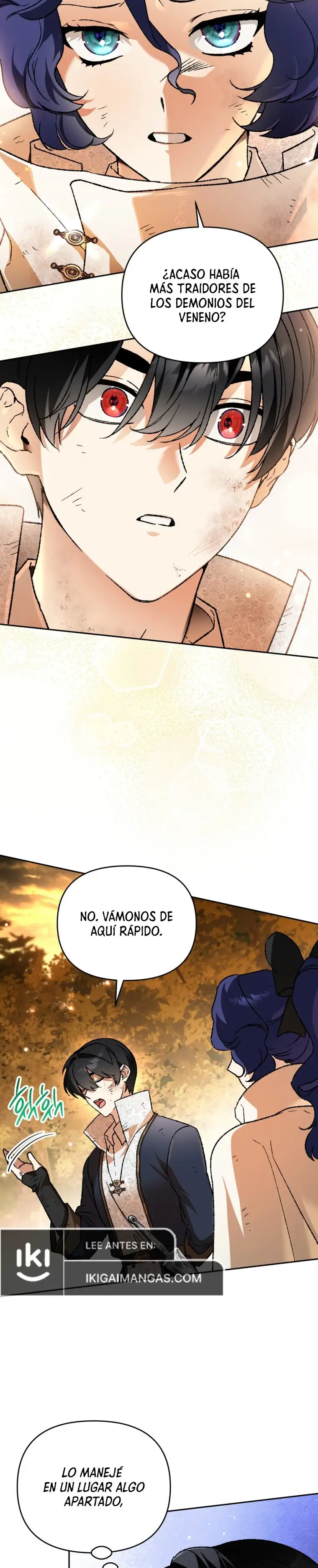 Me Convertí en el Genio Bastardo de un Noble Clan Oscuro - Capítulo 42 - Página 7 - LectorTMOo