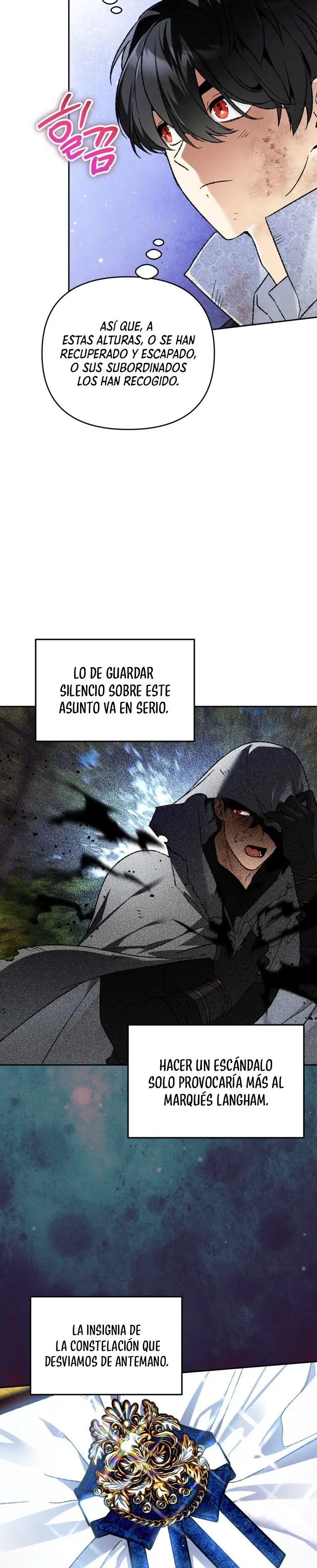 Me Convertí en el Genio Bastardo de un Noble Clan Oscuro - Capítulo 42 - Página 8 - LectorTMOo
