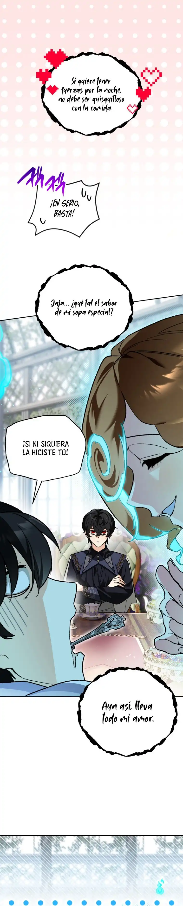 Me Convertí en el Genio Bastardo de un Noble Clan Oscuro - Capítulo 42 - Página 17 - LectorTMOo