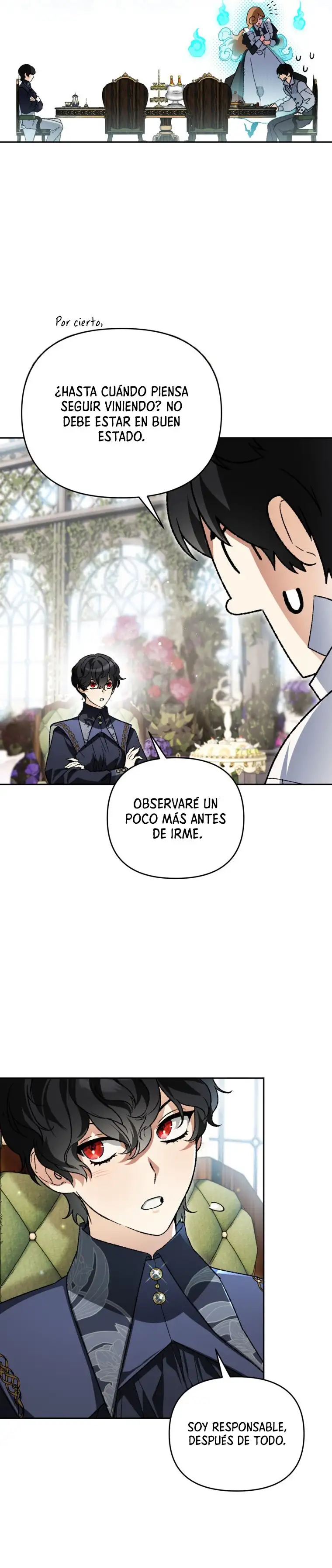 Me Convertí en el Genio Bastardo de un Noble Clan Oscuro - Capítulo 42 - Página 18 - LectorTMOo