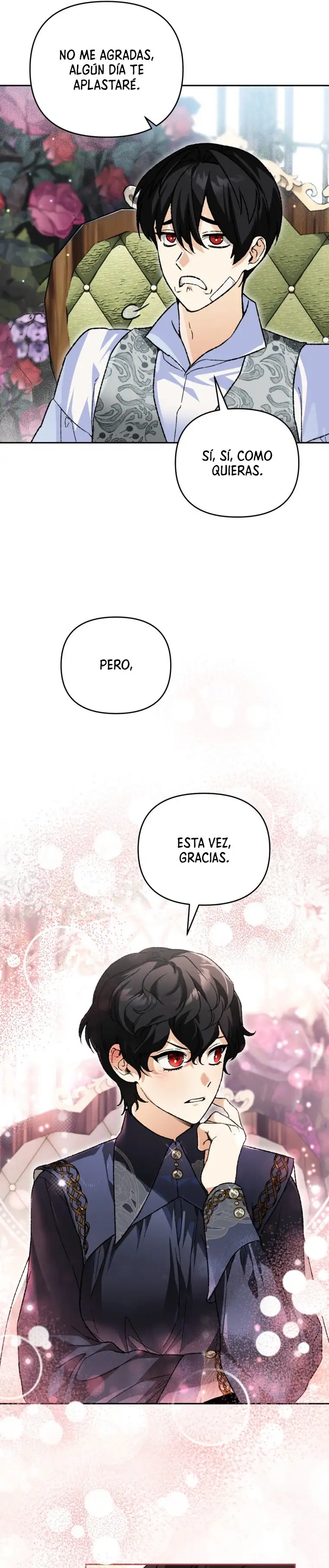 Me Convertí en el Genio Bastardo de un Noble Clan Oscuro - Capítulo 42 - Página 22 - LectorTMOo