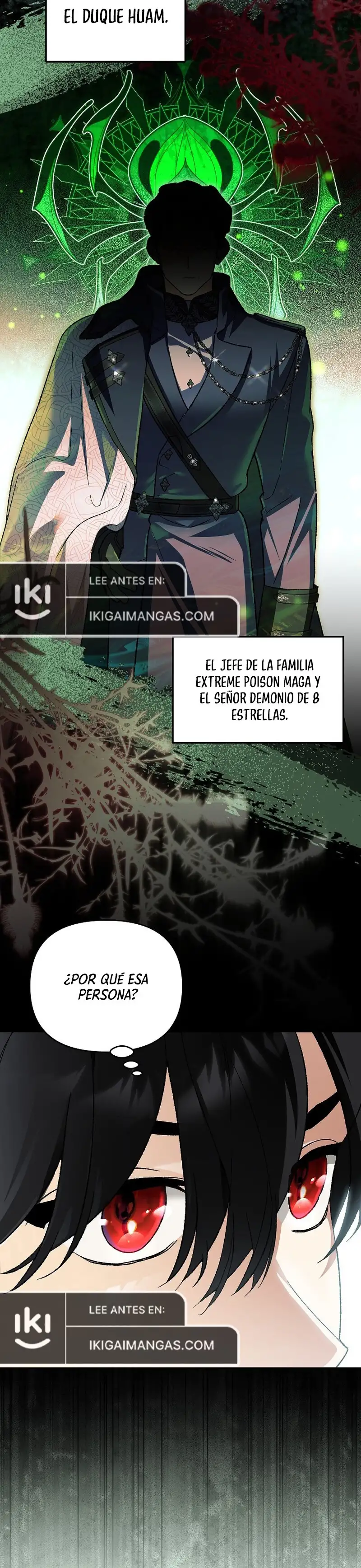 Me Convertí en el Genio Bastardo de un Noble Clan Oscuro - Capítulo 43 - Página 5 - LectorTMOo