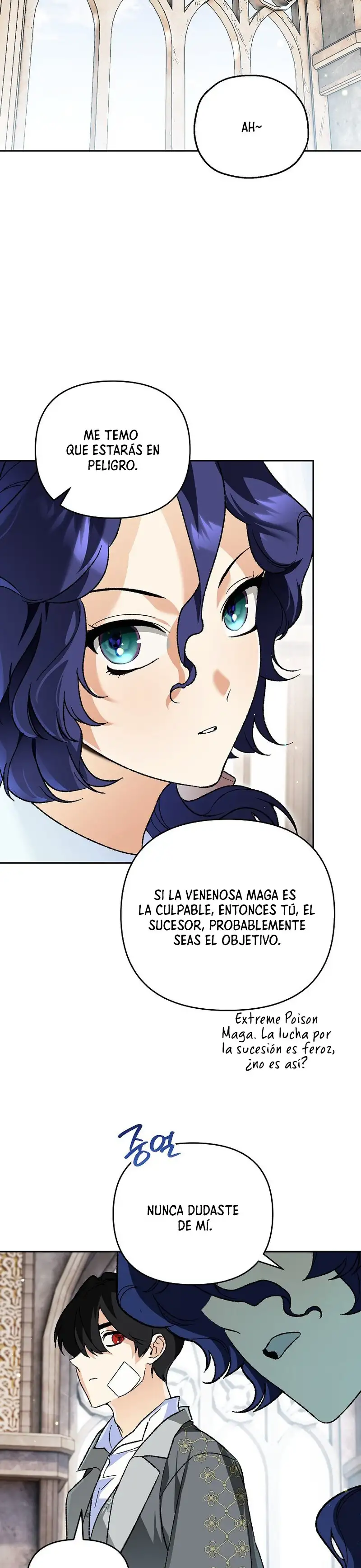 Me Convertí en el Genio Bastardo de un Noble Clan Oscuro - Capítulo 43 - Página 11 - LectorTMOo
