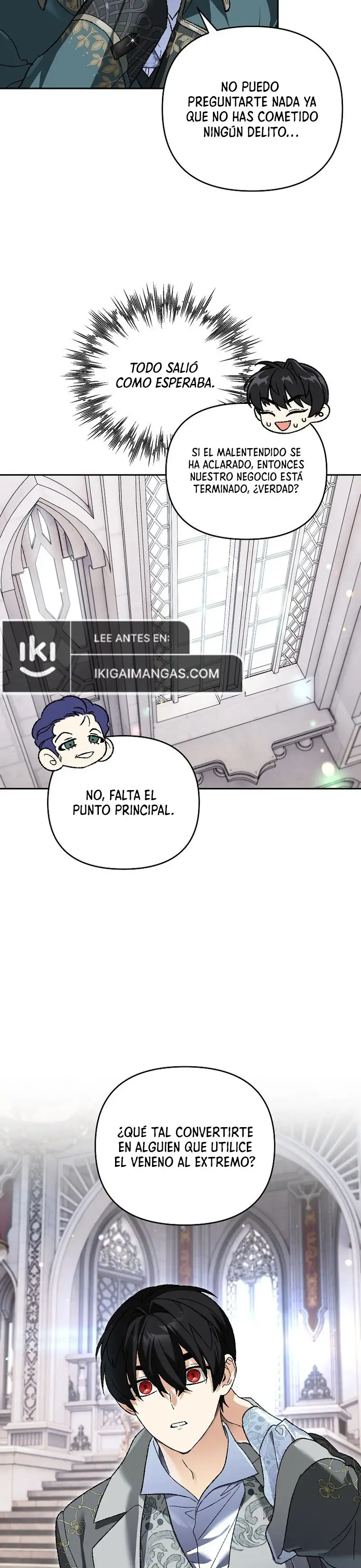 Me Convertí en el Genio Bastardo de un Noble Clan Oscuro - Capítulo 43 - Página 29 - LectorTMOo