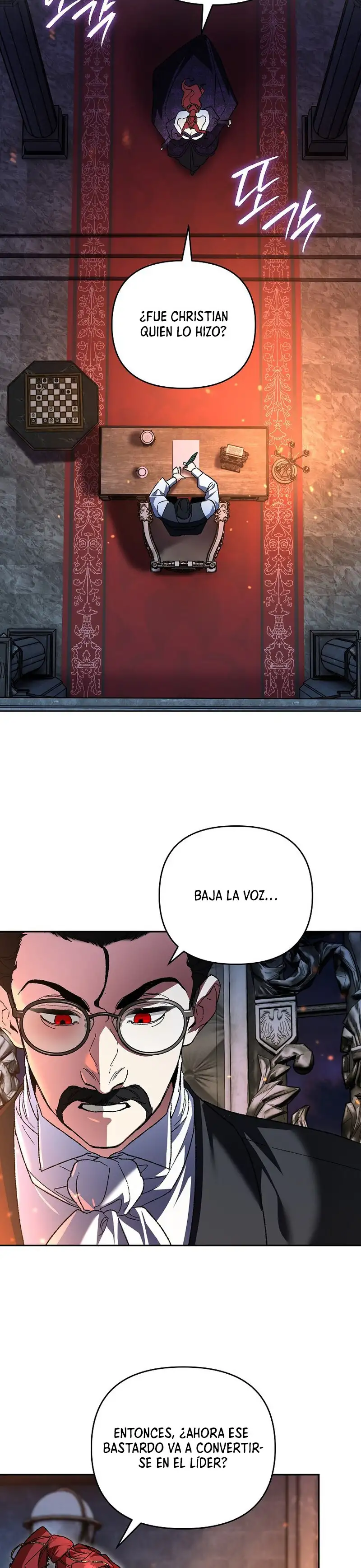 Me Convertí en el Genio Bastardo de un Noble Clan Oscuro - Capítulo 43 - Página 32 - LectorTMOo
