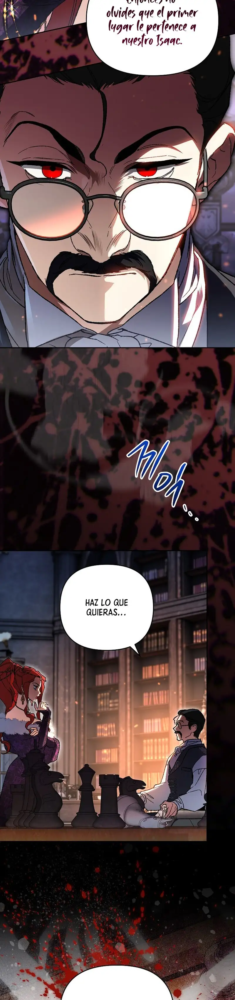 Me Convertí en el Genio Bastardo de un Noble Clan Oscuro - Capítulo 43 - Página 35 - LectorTMOo