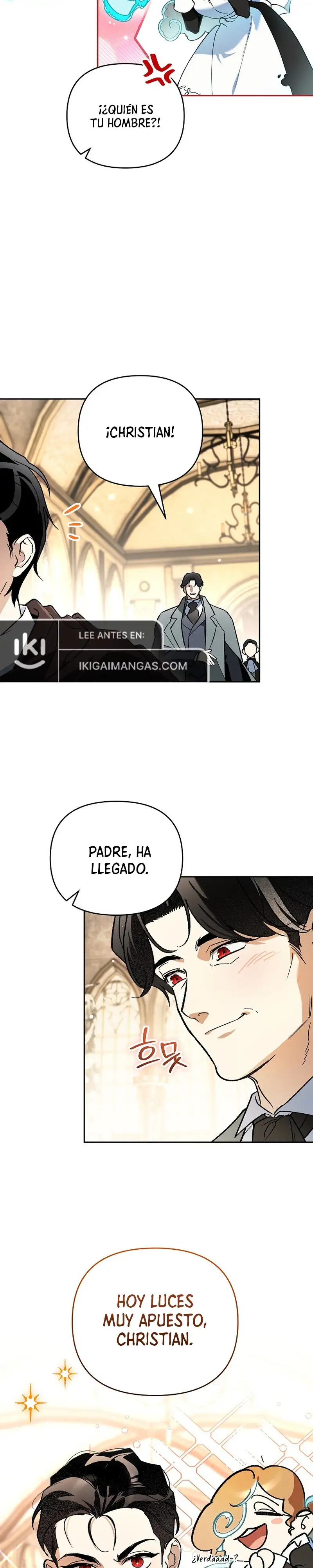 Me Convertí en el Genio Bastardo de un Noble Clan Oscuro - Capítulo 44 - Página 3 - LectorTMOo