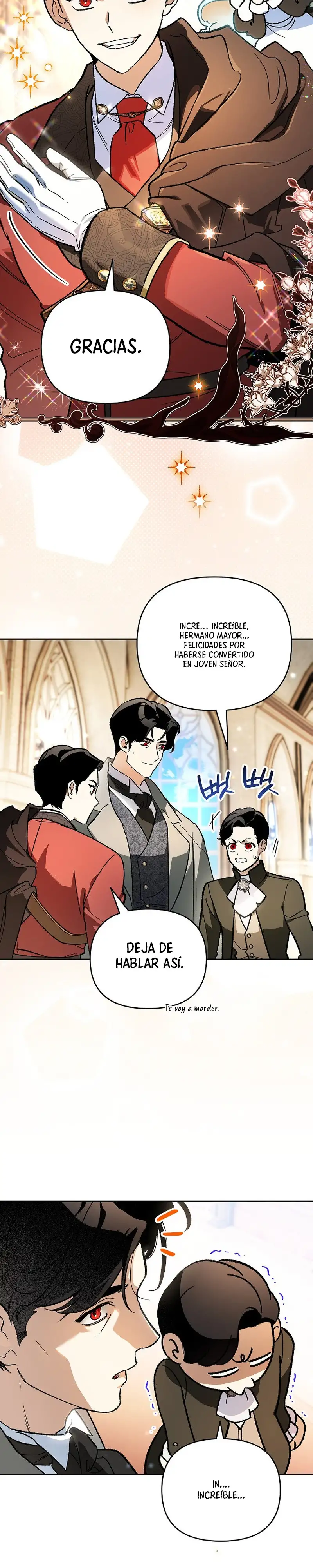 Me Convertí en el Genio Bastardo de un Noble Clan Oscuro - Capítulo 44 - Página 4 - LectorTMOo