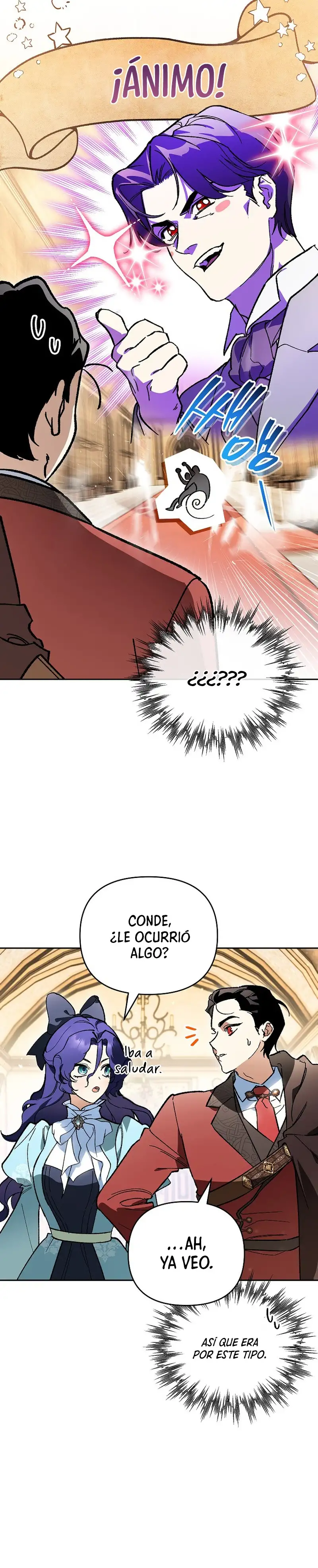 Me Convertí en el Genio Bastardo de un Noble Clan Oscuro - Capítulo 44 - Página 7 - LectorTMOo