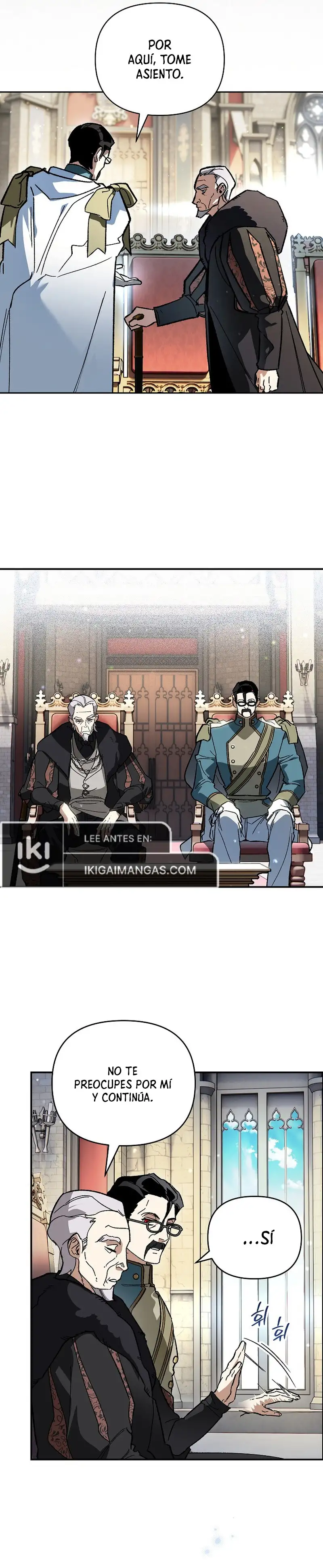 Me Convertí en el Genio Bastardo de un Noble Clan Oscuro - Capítulo 44 - Página 20 - LectorTMOo