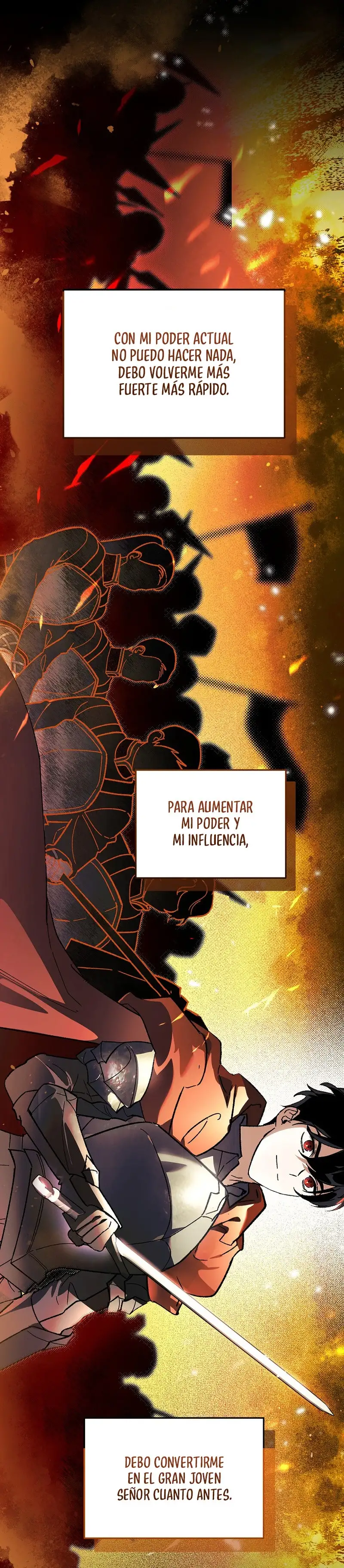 Me Convertí en el Genio Bastardo de un Noble Clan Oscuro - Capítulo 44 - Página 25 - LectorTMOo