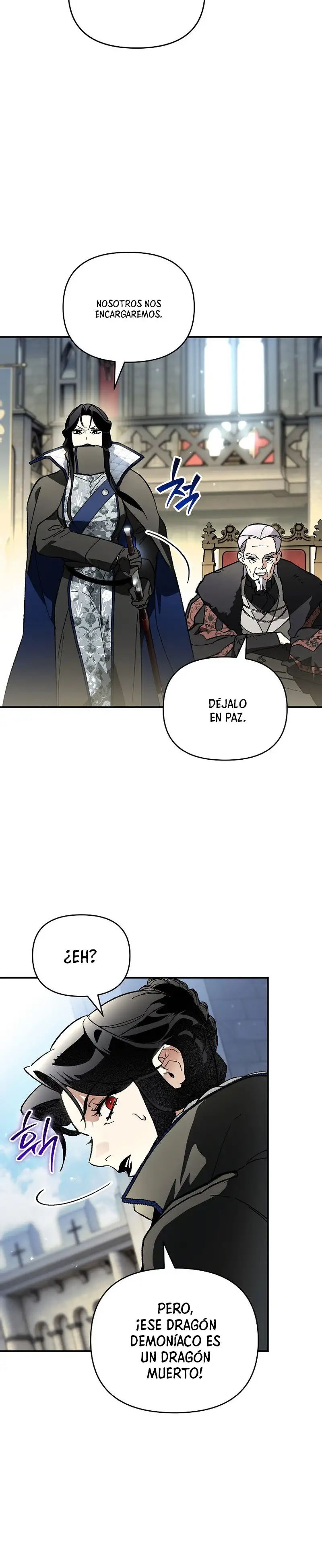 Me Convertí En El Genio Bastardo De Un Noble Clan Oscuro - Capítulo 45 - Página 4 - LectorTMOo