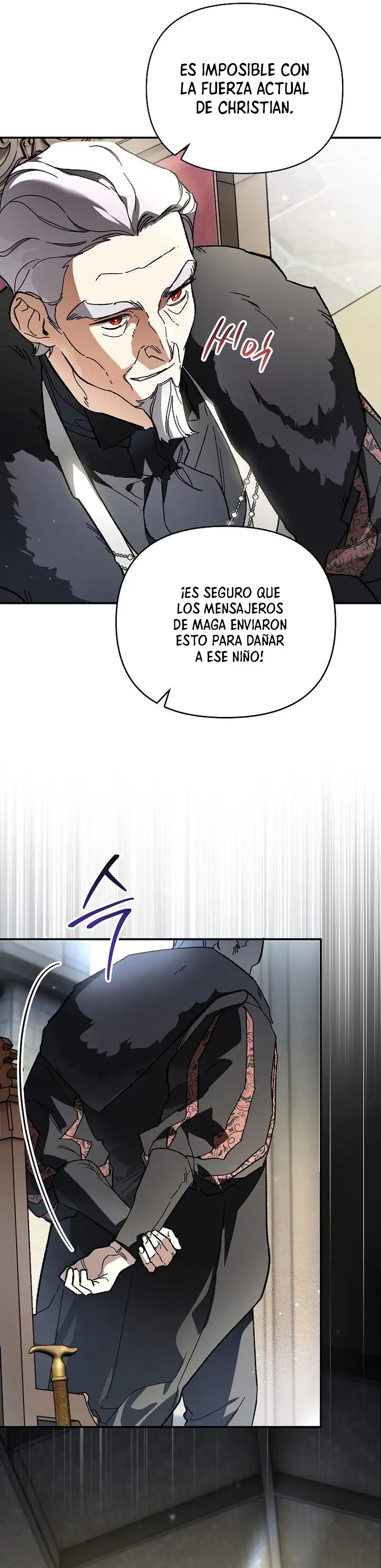 Me Convertí En El Genio Bastardo De Un Noble Clan Oscuro - Capítulo 45 - Página 5 - LectorTMOo