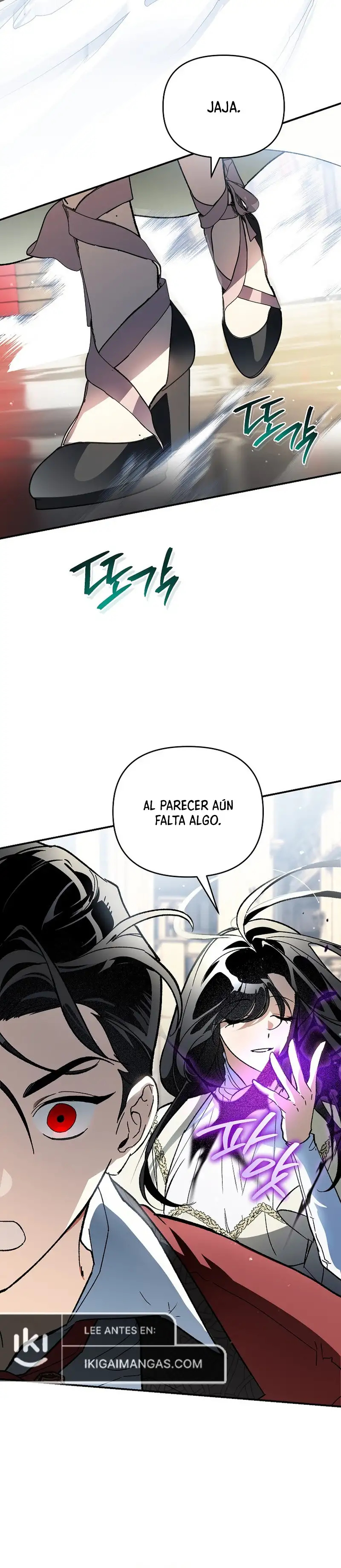 Me Convertí En El Genio Bastardo De Un Noble Clan Oscuro - Capítulo 45 - Página 22 - LectorTMOo