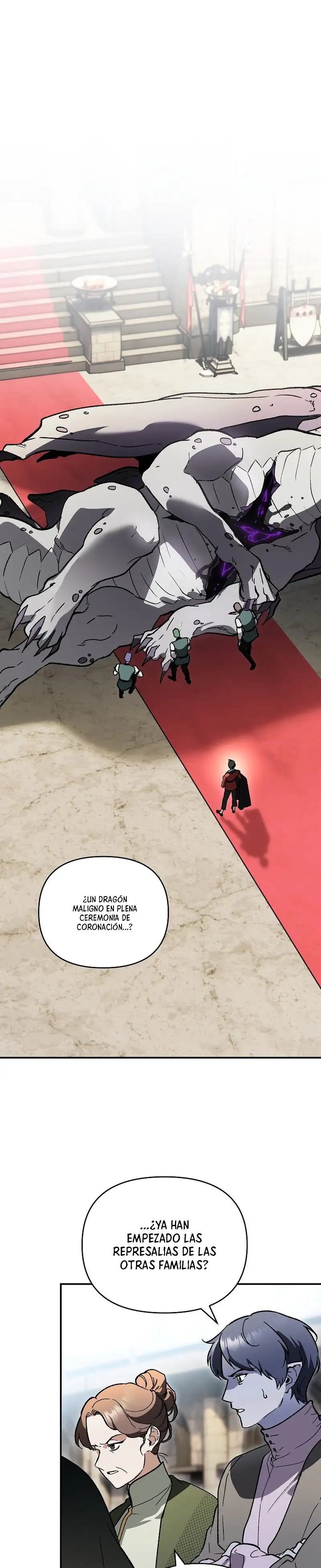 Me Convertí en el Genio Bastardo de un Noble Clan Oscuro - Capítulo 46 - Página 2 - LectorTMOo
