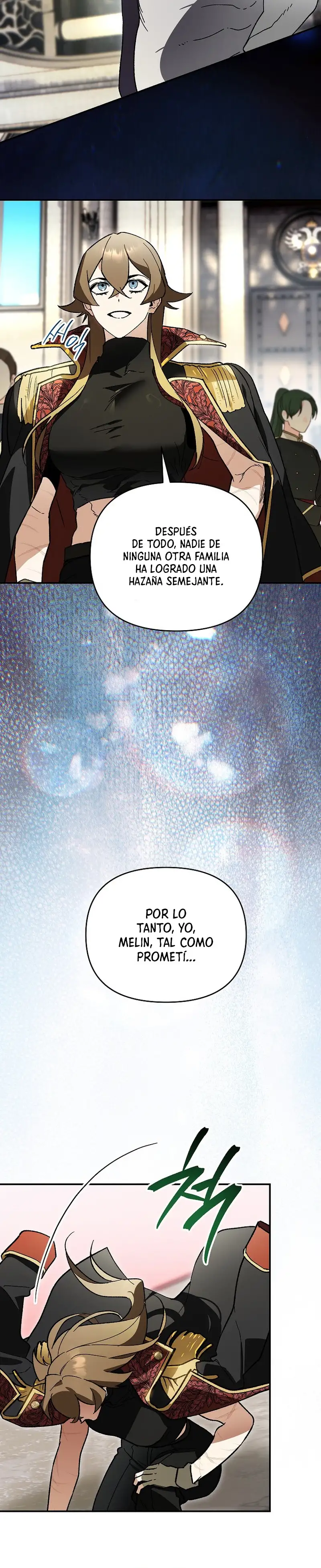Me Convertí en el Genio Bastardo de un Noble Clan Oscuro - Capítulo 46 - Página 4 - LectorTMOo