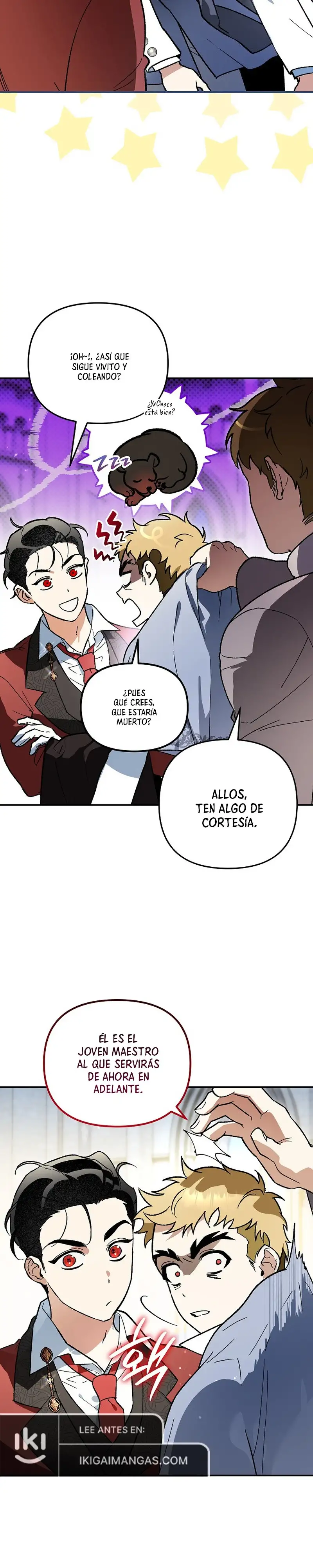 Me Convertí en el Genio Bastardo de un Noble Clan Oscuro - Capítulo 46 - Página 10 - LectorTMOo