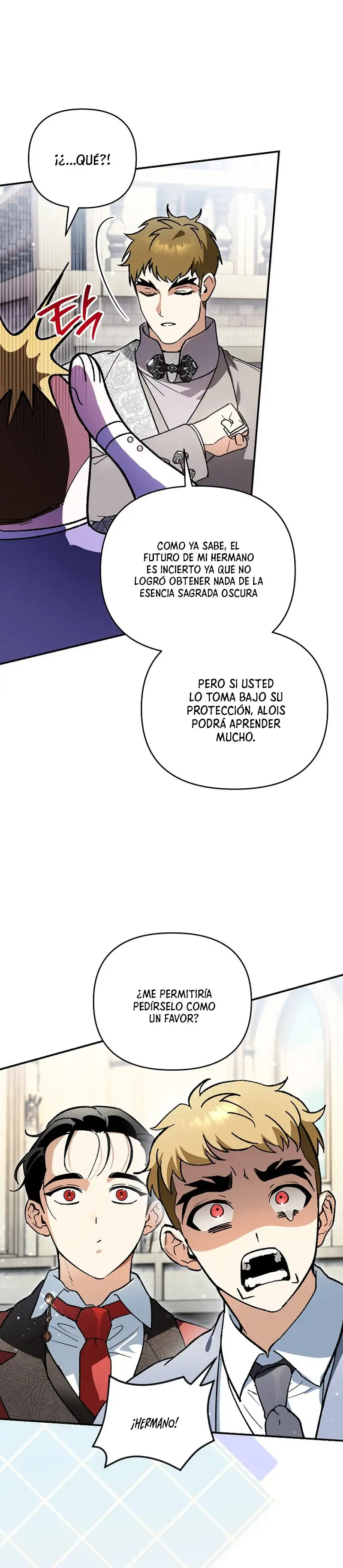 Me Convertí en el Genio Bastardo de un Noble Clan Oscuro - Capítulo 46 - Página 11 - LectorTMOo