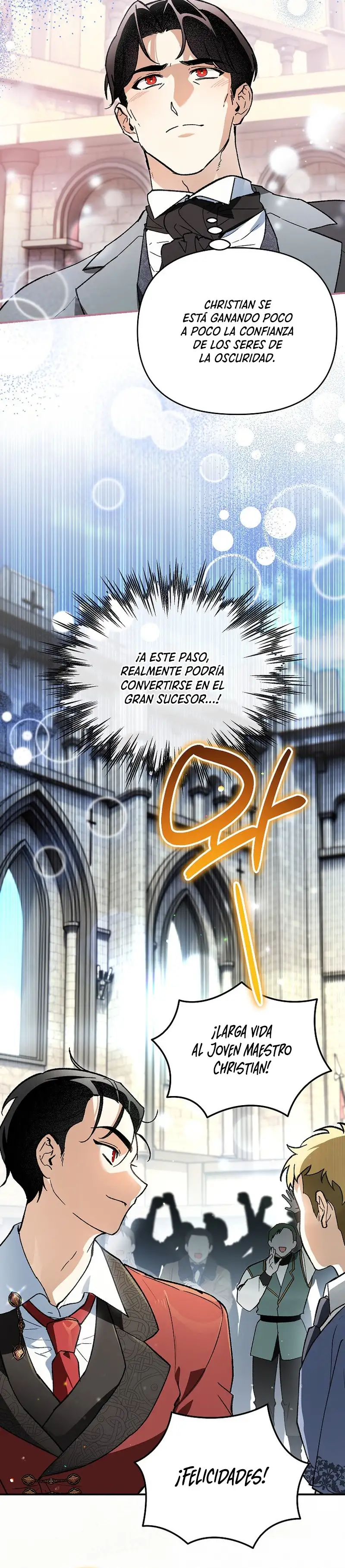 Me Convertí en el Genio Bastardo de un Noble Clan Oscuro - Capítulo 46 - Página 16 - LectorTMOo