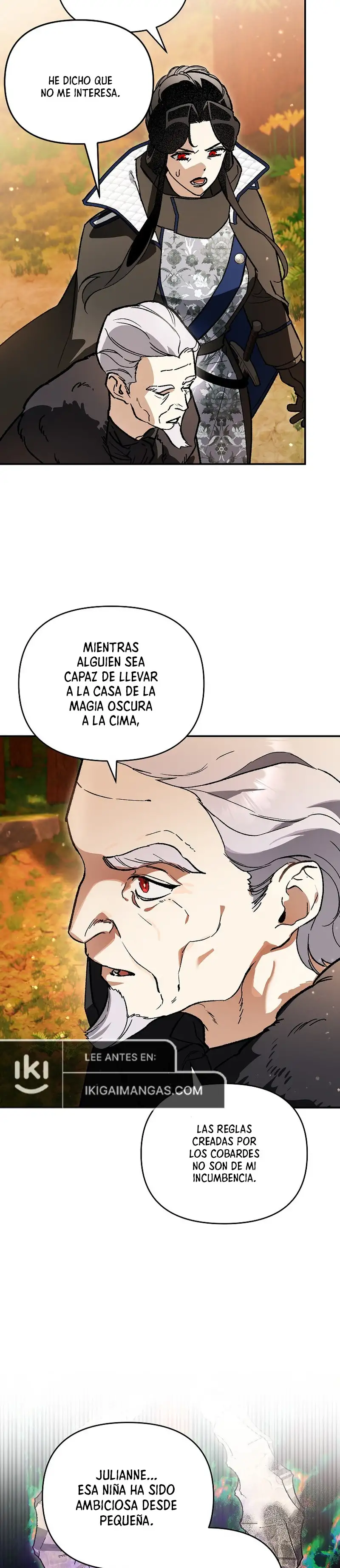 Me Convertí en el Genio Bastardo de un Noble Clan Oscuro - Capítulo 46 - Página 21 - LectorTMOo