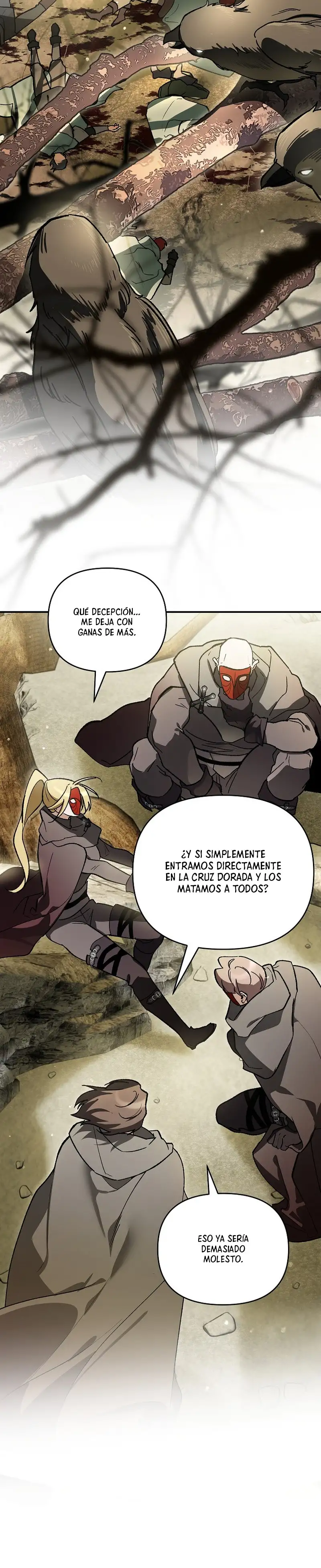 Me Convertí en el Genio Bastardo de un Noble Clan Oscuro - Capítulo 46 - Página 25 - LectorTMOo
