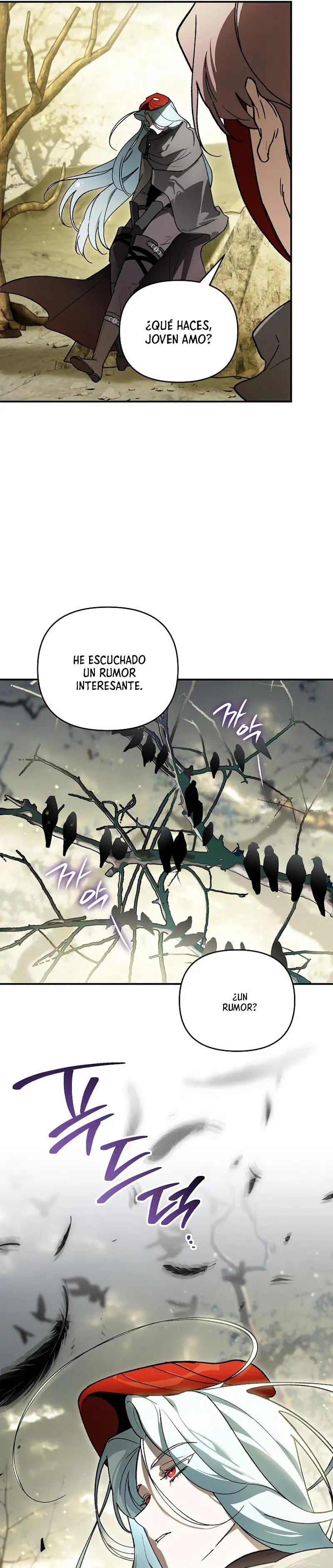 Me Convertí en el Genio Bastardo de un Noble Clan Oscuro - Capítulo 46 - Página 26 - LectorTMOo