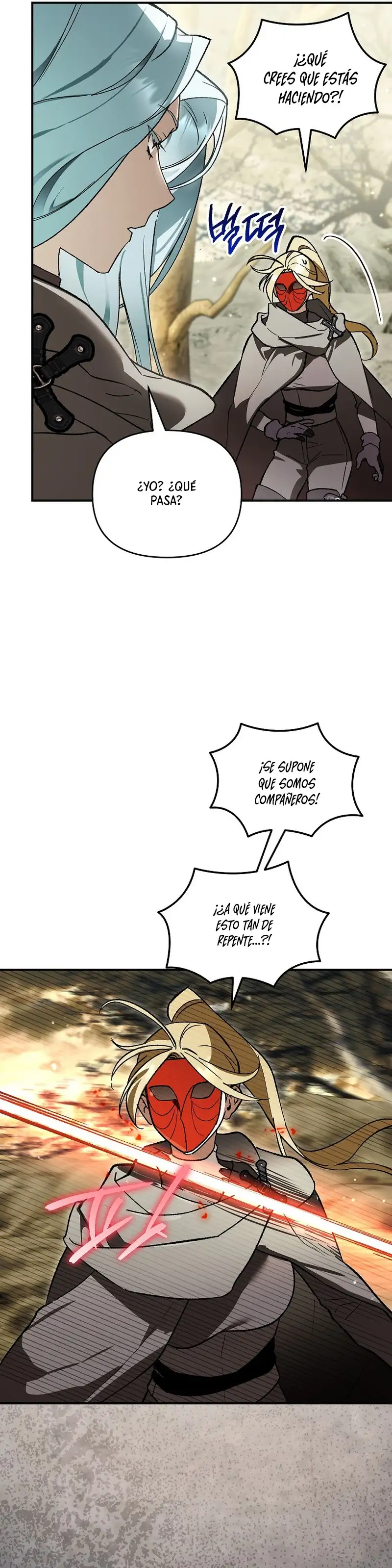 Me Convertí en el Genio Bastardo de un Noble Clan Oscuro - Capítulo 46 - Página 29 - LectorTMOo