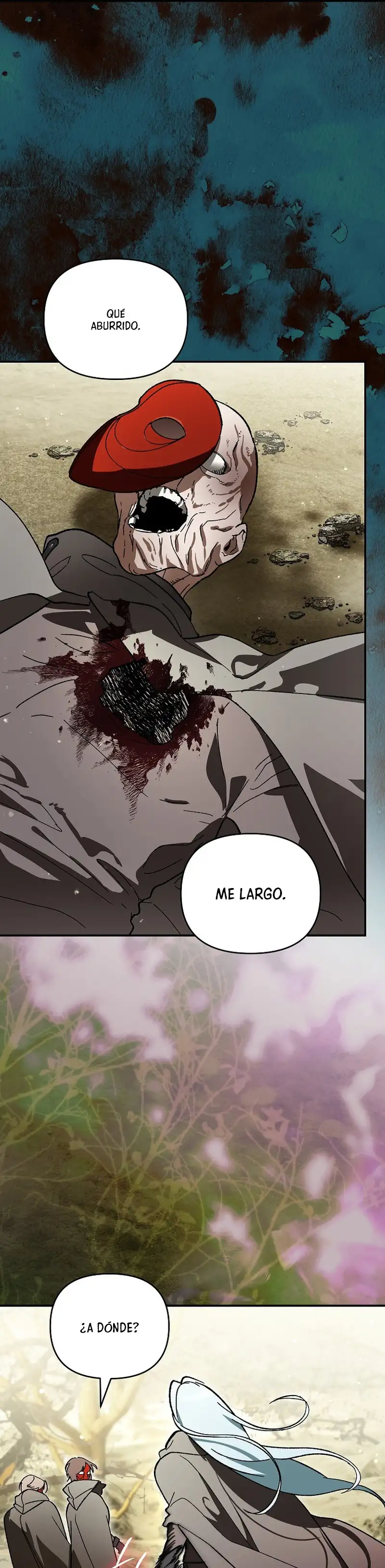Me Convertí en el Genio Bastardo de un Noble Clan Oscuro - Capítulo 46 - Página 33 - LectorTMOo