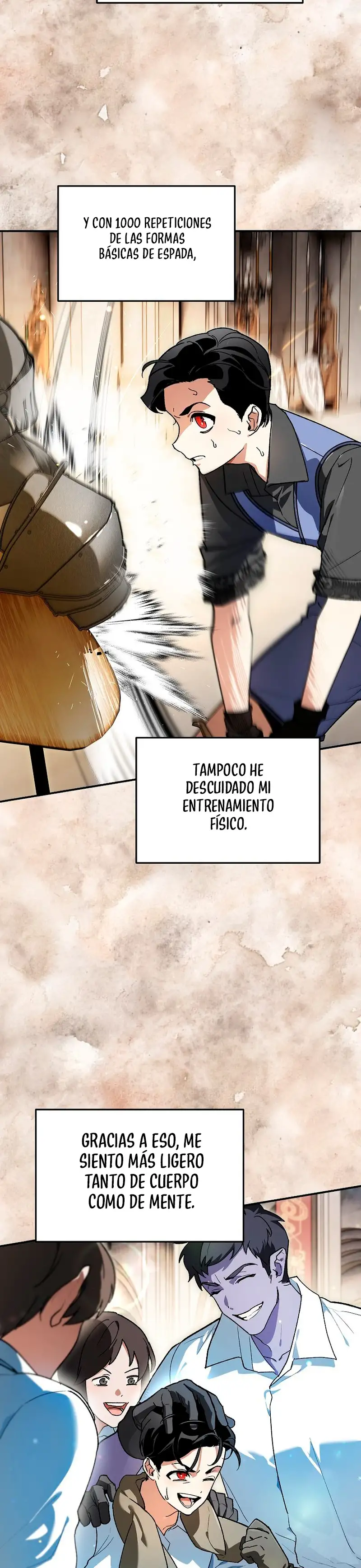 Me Convertí en el Genio Bastardo de un Noble Clan Oscuro - Capítulo 47 - Página 4 - LectorTMOo