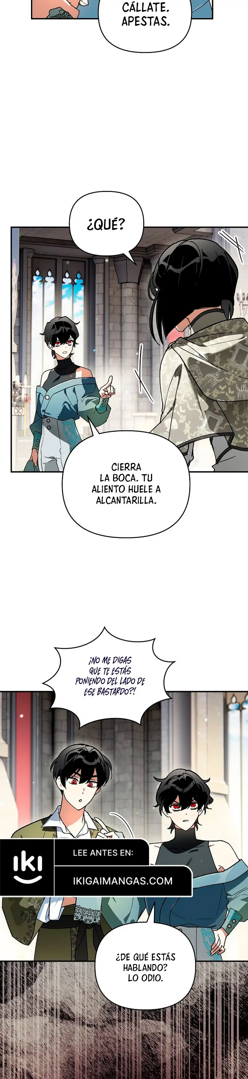 Me Convertí en el Genio Bastardo de un Noble Clan Oscuro - Capítulo 47 - Página 14 - LectorTMOo