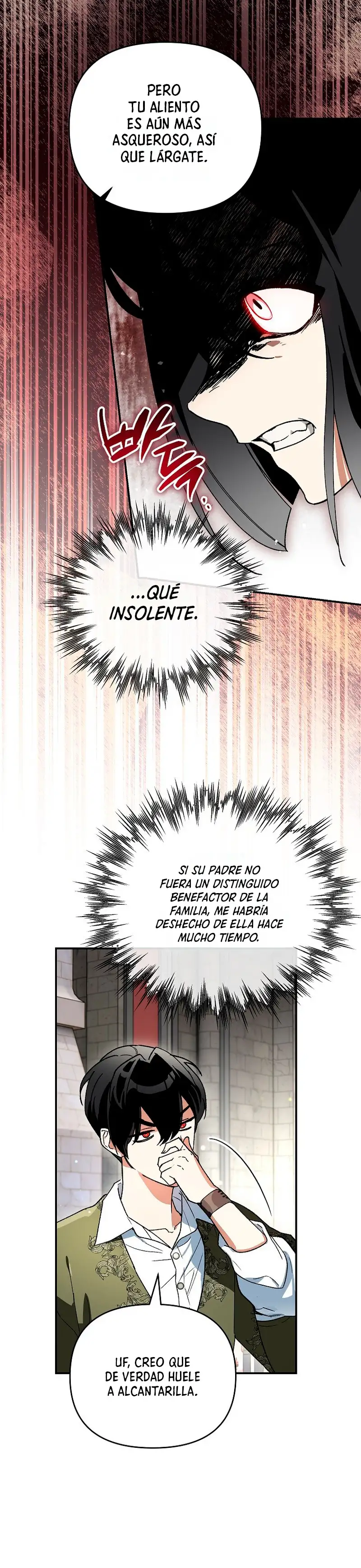 Me Convertí en el Genio Bastardo de un Noble Clan Oscuro - Capítulo 47 - Página 15 - LectorTMOo