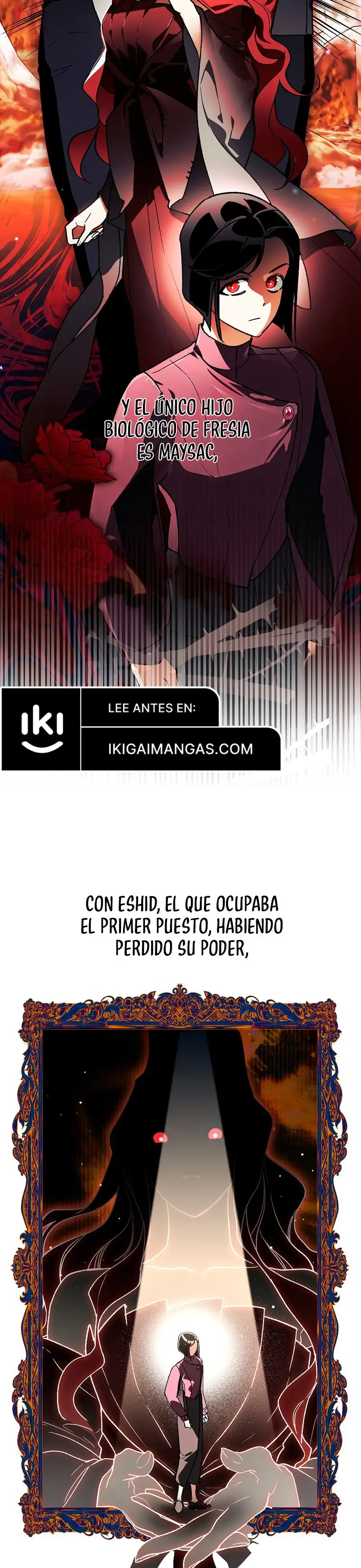 Me Convertí en el Genio Bastardo de un Noble Clan Oscuro - Capítulo 47 - Página 27 - LectorTMOo