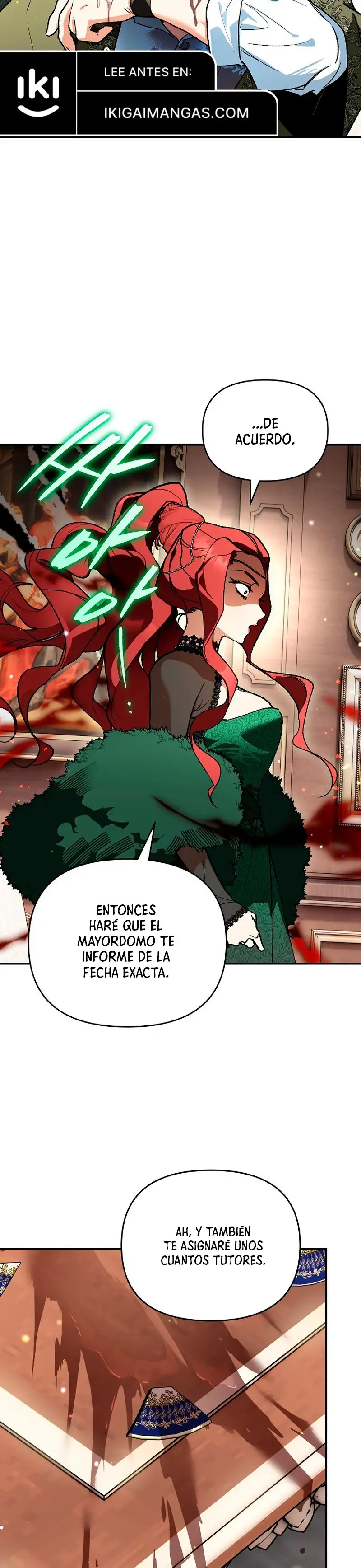 Me Convertí en el Genio Bastardo de un Noble Clan Oscuro - Capítulo 47 - Página 36 - LectorTMOo