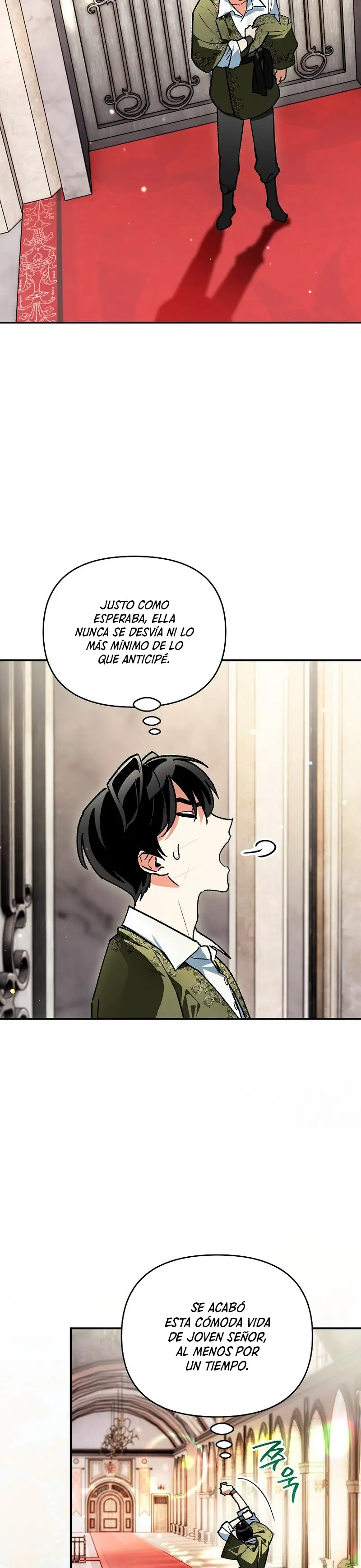 Me Convertí en el Genio Bastardo de un Noble Clan Oscuro - Capítulo 47 - Página 38 - LectorTMOo
