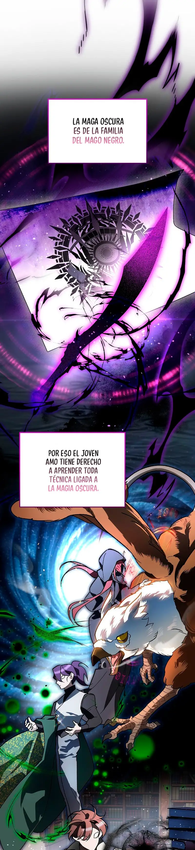 Me Convertí en el Genio Bastardo de un Noble Clan Oscuro - Capítulo 48 - Página 12 - LectorTMOo