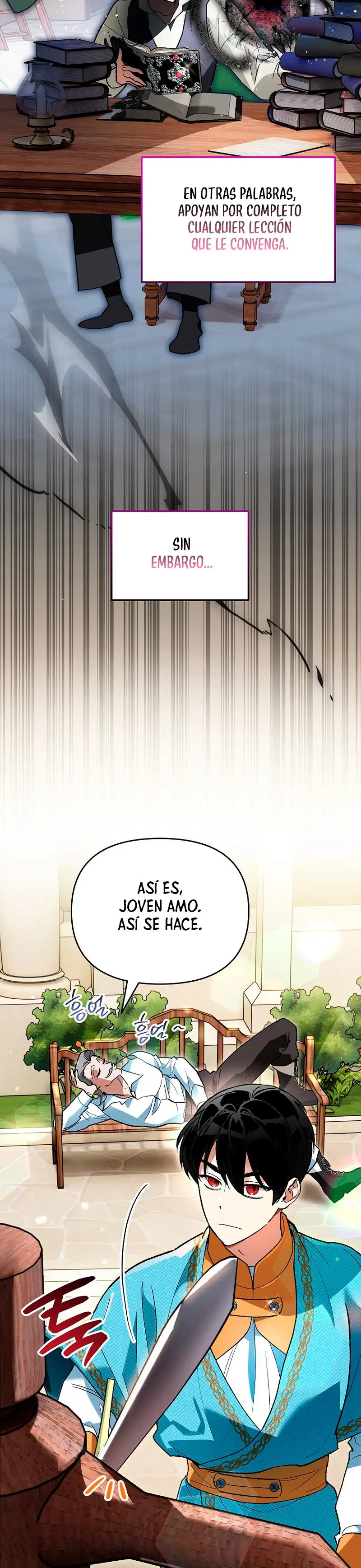 Me Convertí en el Genio Bastardo de un Noble Clan Oscuro - Capítulo 48 - Página 13 - LectorTMOo