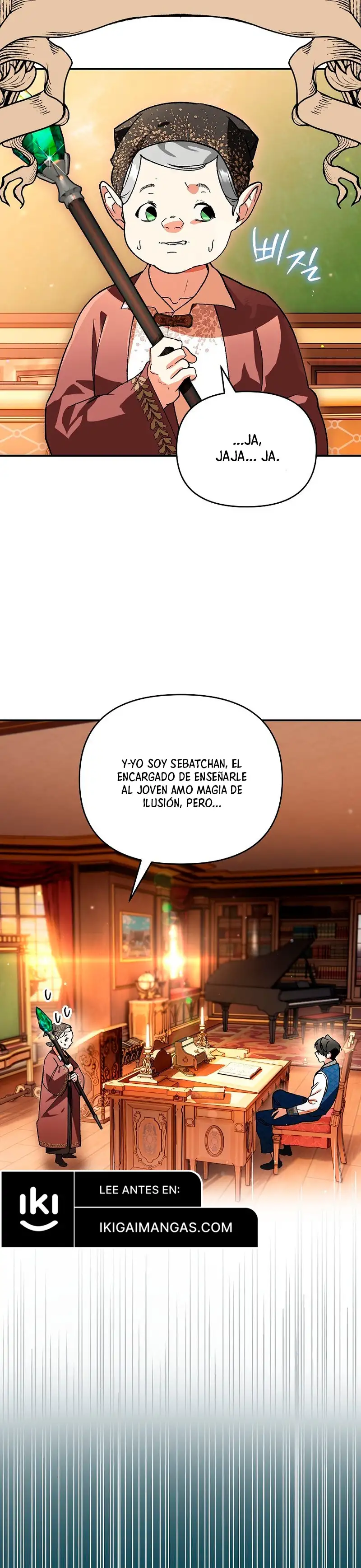 Me Convertí en el Genio Bastardo de un Noble Clan Oscuro - Capítulo 48 - Página 16 - LectorTMOo