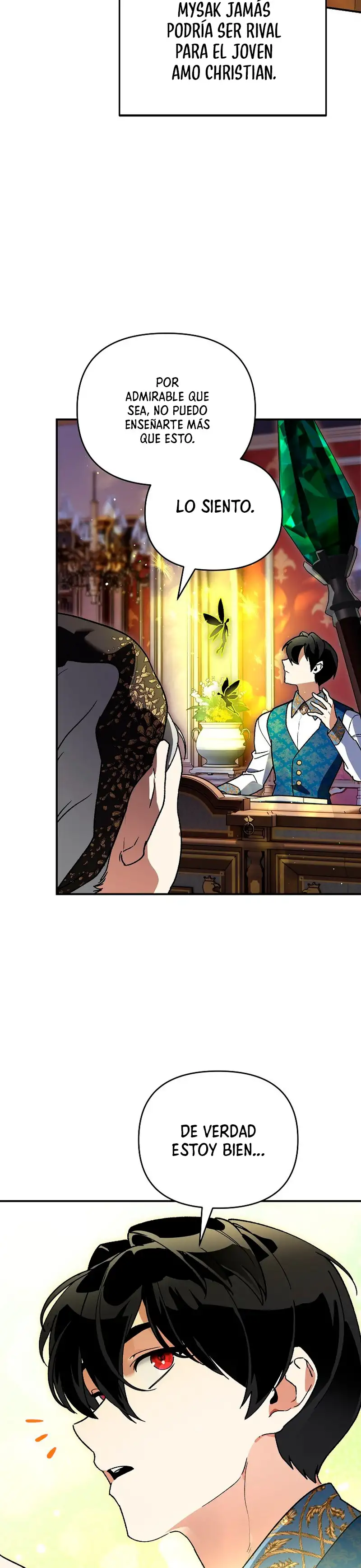 Me Convertí en el Genio Bastardo de un Noble Clan Oscuro - Capítulo 48 - Página 25 - LectorTMOo