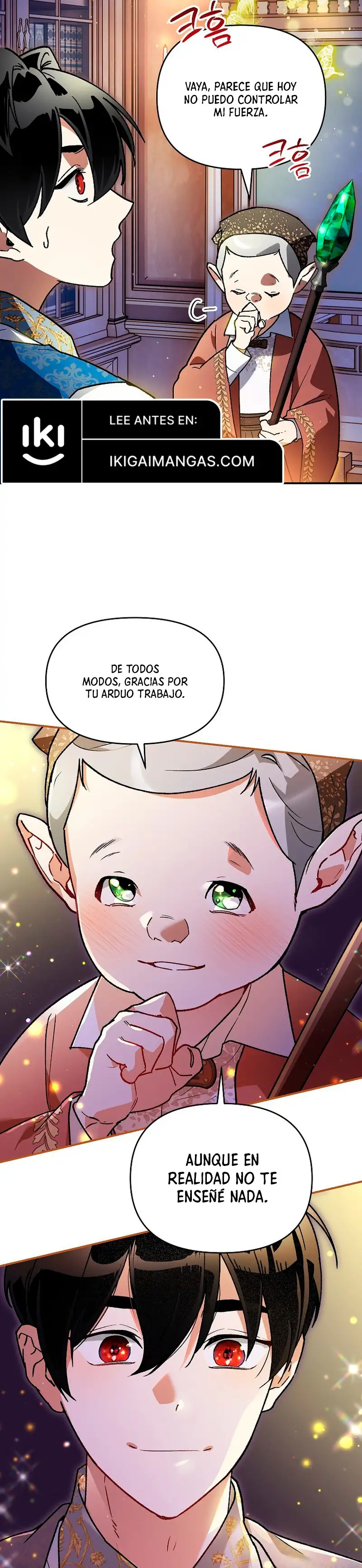 Me Convertí en el Genio Bastardo de un Noble Clan Oscuro - Capítulo 48 - Página 27 - LectorTMOo