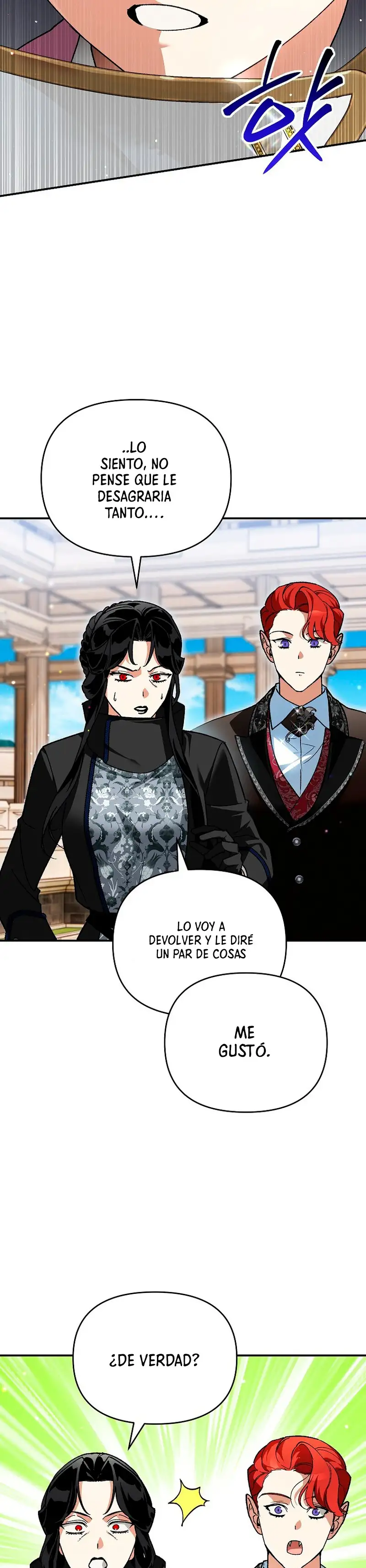Me Convertí En El Genio Bastardo De Un Noble Clan Oscuro - Capítulo 49 - Página 4 - LectorTMOo